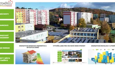 Litoměřice, město s energií